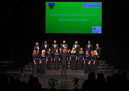 Praznik Rudolfa Maistra